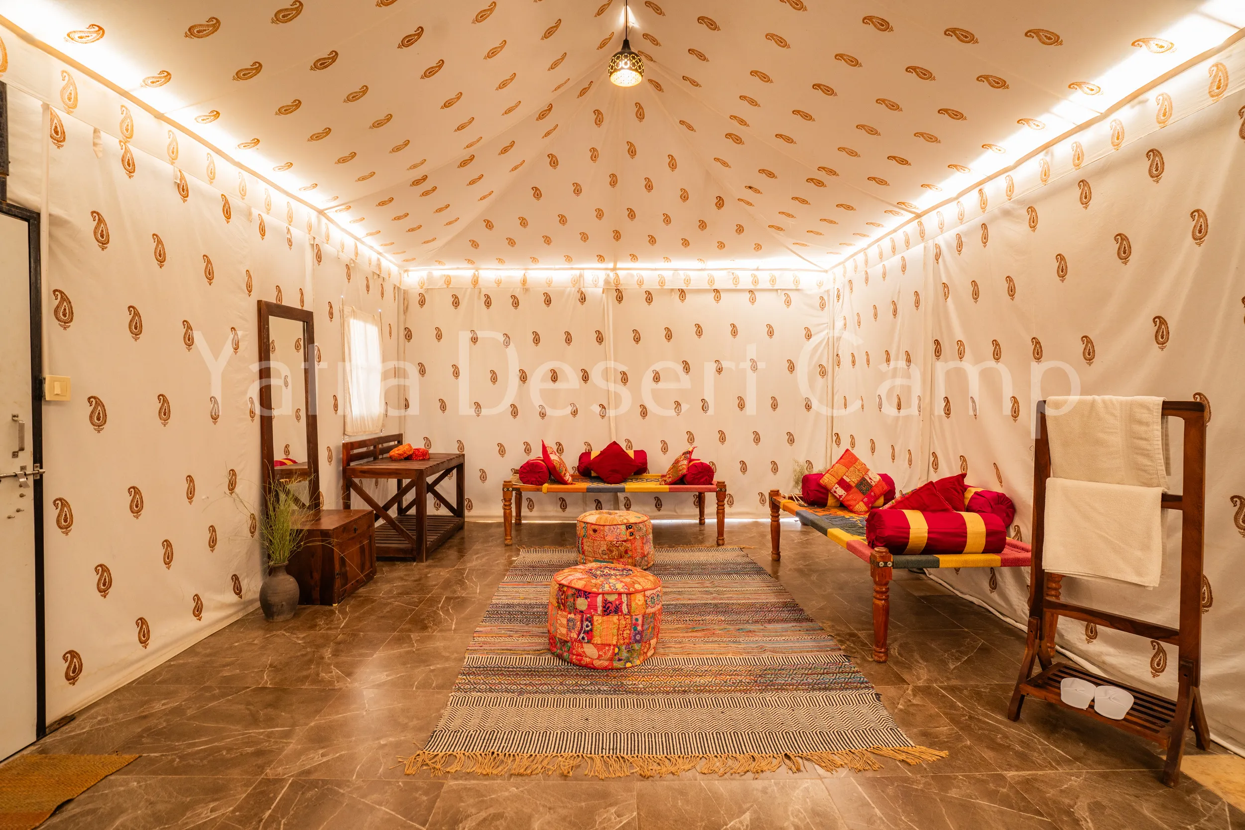 Jaisalmer desert stay